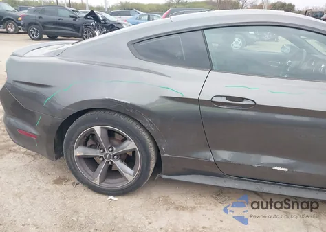 2015 Ford Mustang V6 from USA, damaged, VIN 1FA6P8AM5F5319627